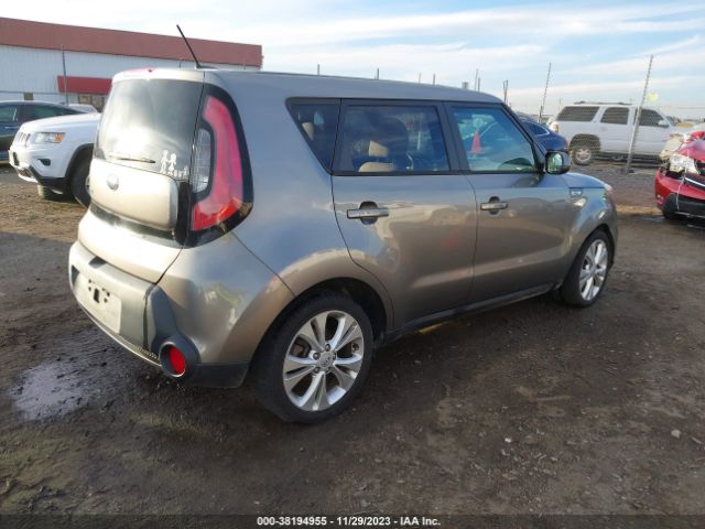 Photo 3 VIN: KNDJP3A5XF7113160 - KIA SOUL 