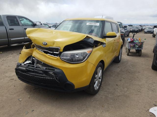 Photo 1 VIN: KNDJP3A5XF7113935 - KIA SOUL + 