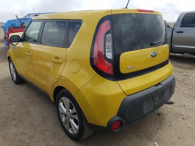 Photo 2 VIN: KNDJP3A5XF7113935 - KIA SOUL + 