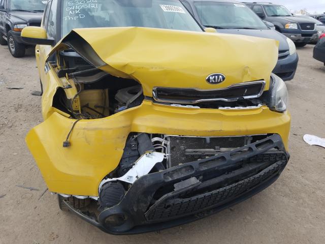 Photo 8 VIN: KNDJP3A5XF7113935 - KIA SOUL + 