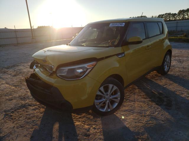 Photo 1 VIN: KNDJP3A5XF7115345 - KIA SOUL + 