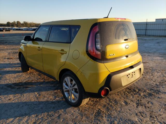 Photo 2 VIN: KNDJP3A5XF7115345 - KIA SOUL + 