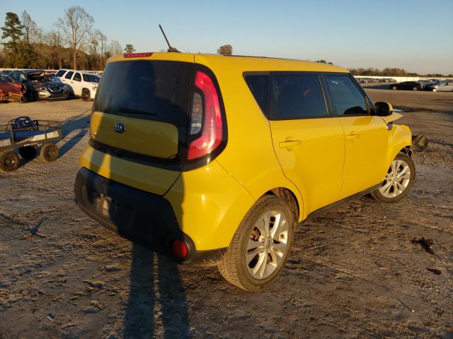 Photo 3 VIN: KNDJP3A5XF7115345 - KIA SOUL + 