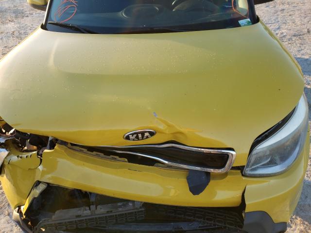 Photo 6 VIN: KNDJP3A5XF7115345 - KIA SOUL + 