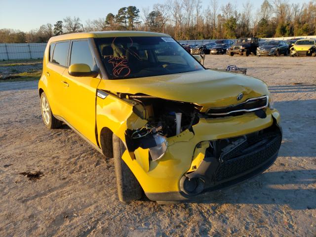 Photo 8 VIN: KNDJP3A5XF7115345 - KIA SOUL + 