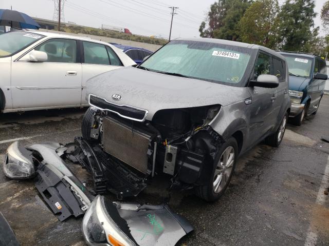 Photo 1 VIN: KNDJP3A5XF7115846 - KIA SOUL 