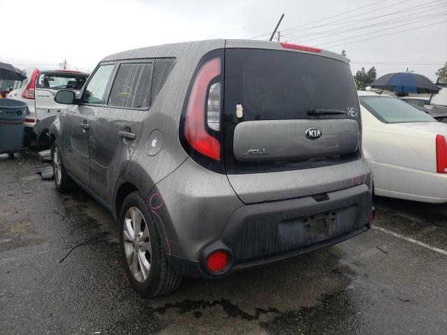 Photo 2 VIN: KNDJP3A5XF7115846 - KIA SOUL 