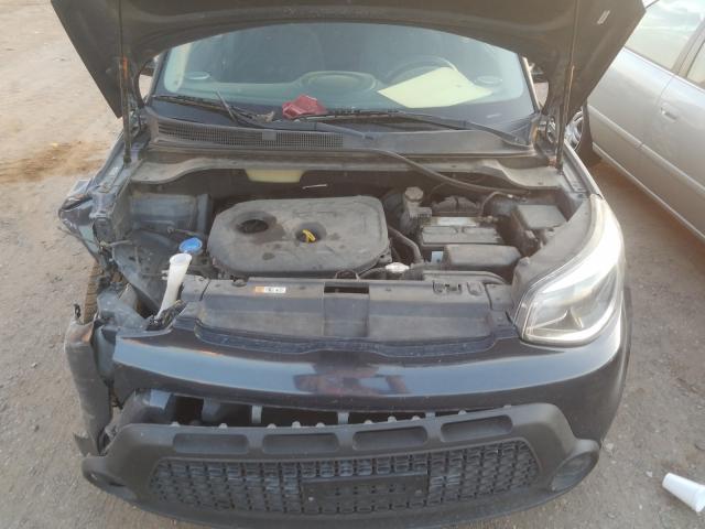 Photo 6 VIN: KNDJP3A5XF7141315 - KIA SOUL + 