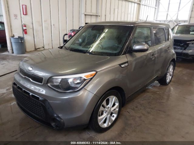 Photo 1 VIN: KNDJP3A5XF7148944 - KIA SOUL 