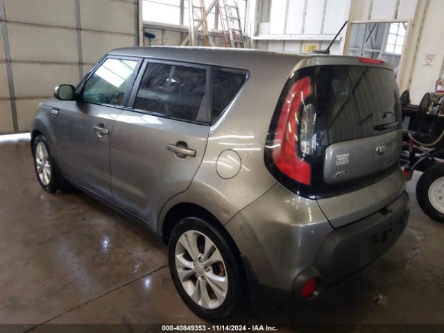 Photo 2 VIN: KNDJP3A5XF7148944 - KIA SOUL 