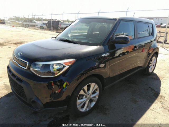 Photo 1 VIN: KNDJP3A5XF7154775 - KIA SOUL 