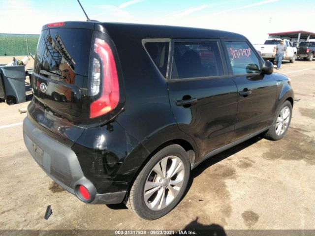 Photo 3 VIN: KNDJP3A5XF7154775 - KIA SOUL 