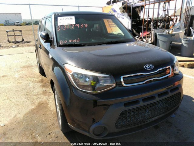 Photo 5 VIN: KNDJP3A5XF7154775 - KIA SOUL 