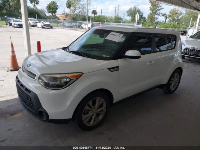 Photo 1 VIN: KNDJP3A5XF7162004 - KIA SOUL 