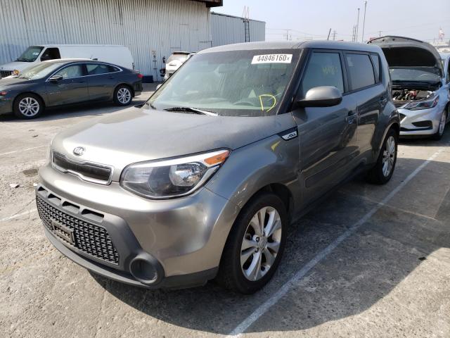 Photo 1 VIN: KNDJP3A5XF7164660 - KIA SOUL + 