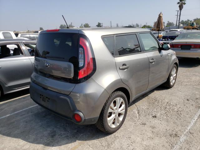 Photo 3 VIN: KNDJP3A5XF7164660 - KIA SOUL + 