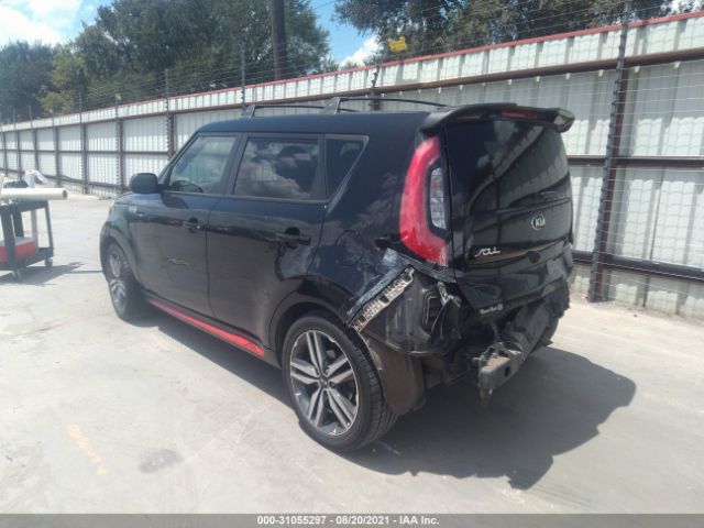 Photo 2 VIN: KNDJP3A5XF7165145 - KIA SOUL 