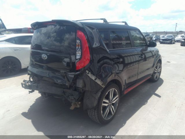 Photo 3 VIN: KNDJP3A5XF7165145 - KIA SOUL 