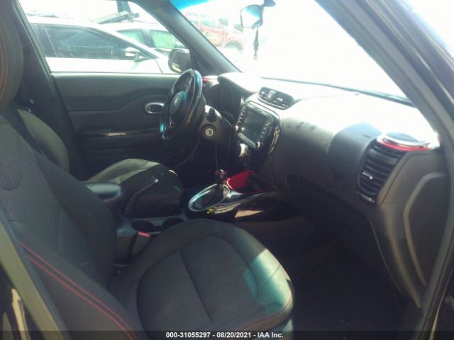 Photo 4 VIN: KNDJP3A5XF7165145 - KIA SOUL 