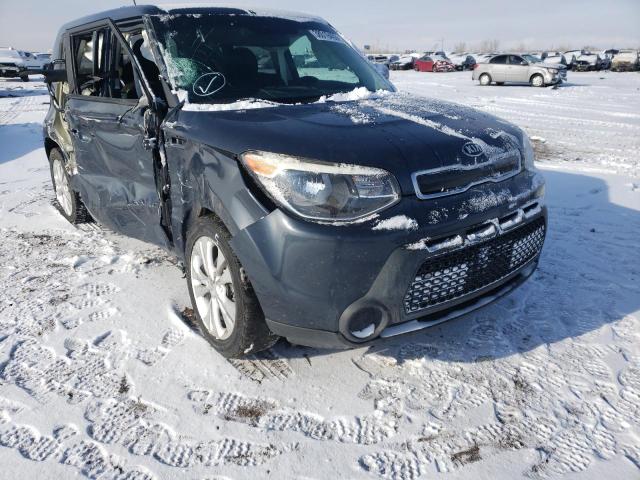 Photo 0 VIN: KNDJP3A5XF7166893 - KIA SOUL + 