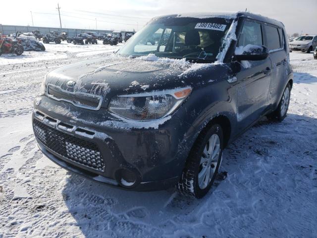 Photo 1 VIN: KNDJP3A5XF7166893 - KIA SOUL + 