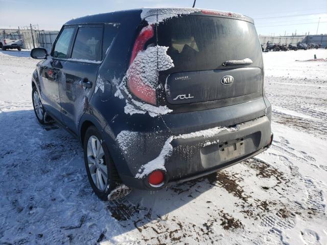 Photo 2 VIN: KNDJP3A5XF7166893 - KIA SOUL + 