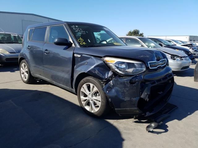 Photo 0 VIN: KNDJP3A5XF7171947 - KIA SOUL + 