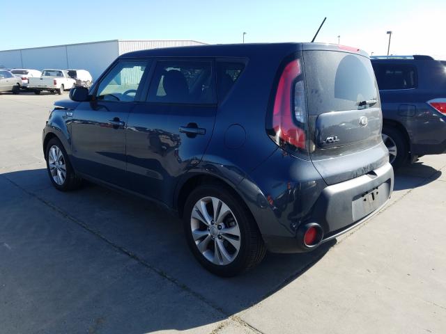 Photo 2 VIN: KNDJP3A5XF7171947 - KIA SOUL + 