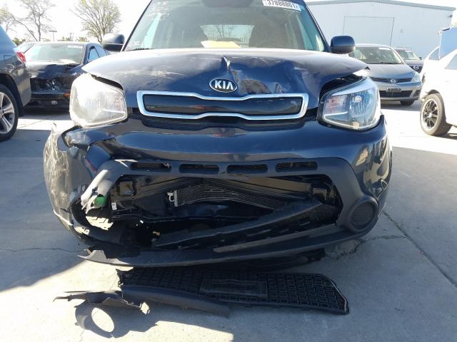 Photo 6 VIN: KNDJP3A5XF7171947 - KIA SOUL + 