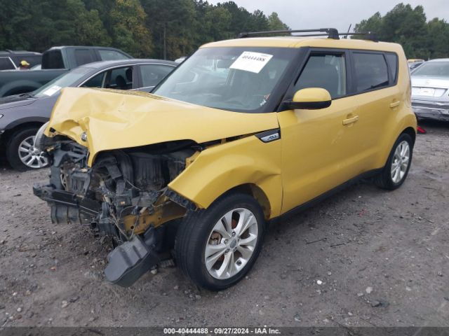 Photo 1 VIN: KNDJP3A5XF7183967 - KIA SOUL 