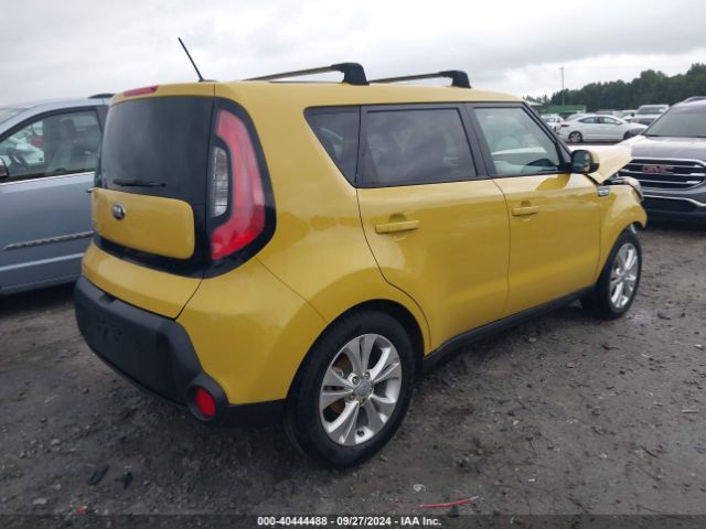 Photo 3 VIN: KNDJP3A5XF7183967 - KIA SOUL 