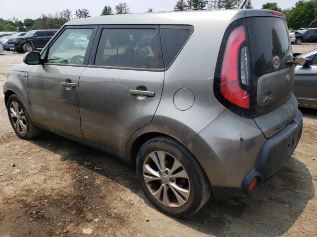 Photo 1 VIN: KNDJP3A5XF7184259 - KIA SOUL + 