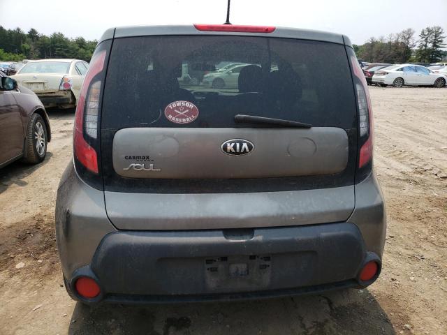 Photo 5 VIN: KNDJP3A5XF7184259 - KIA SOUL + 