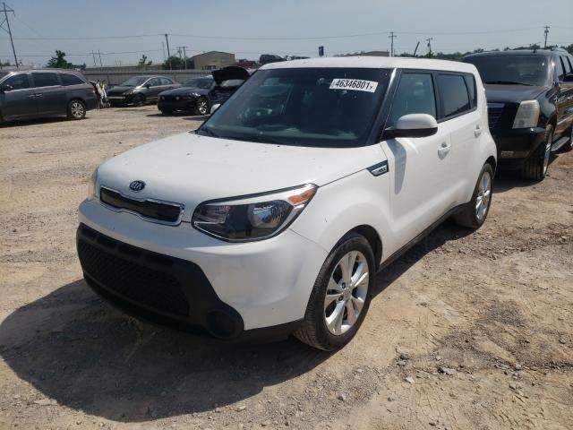 Photo 1 VIN: KNDJP3A5XF7184634 - KIA SOUL + 