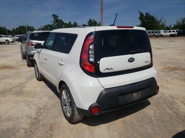 Photo 2 VIN: KNDJP3A5XF7184634 - KIA SOUL + 