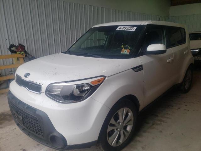 Photo 1 VIN: KNDJP3A5XF7188585 - KIA SOUL + 