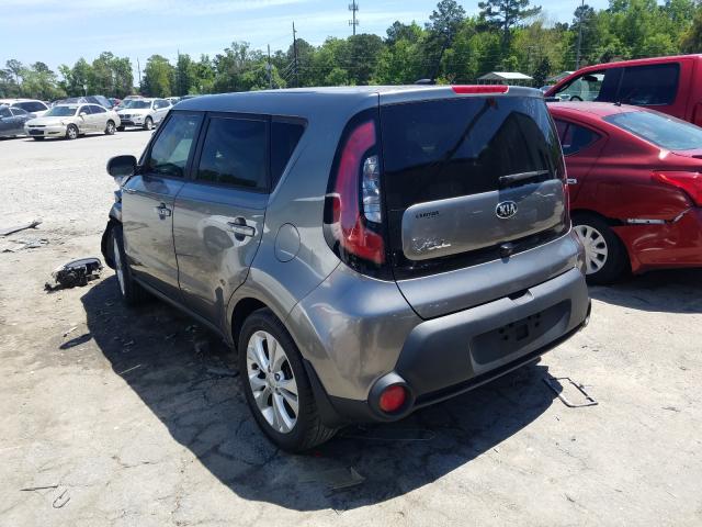 Photo 2 VIN: KNDJP3A5XF7193687 - KIA SOUL + 