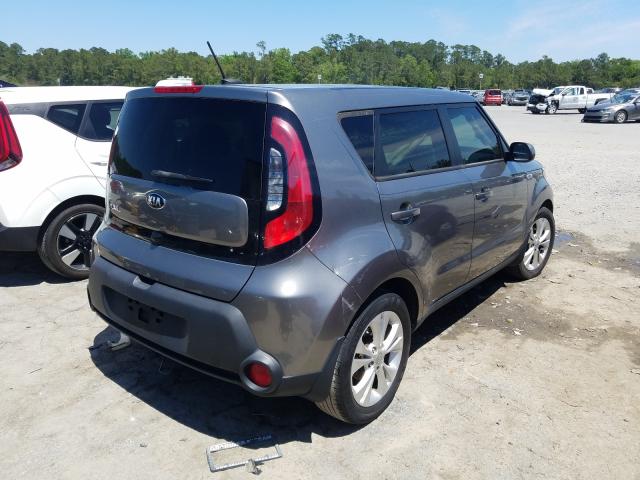 Photo 3 VIN: KNDJP3A5XF7193687 - KIA SOUL + 