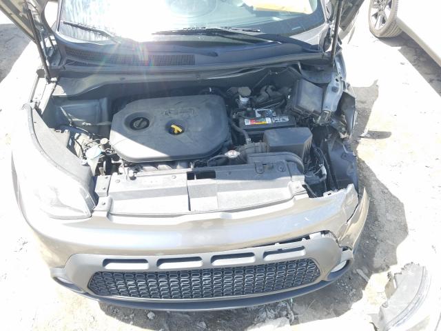 Photo 6 VIN: KNDJP3A5XF7193687 - KIA SOUL + 