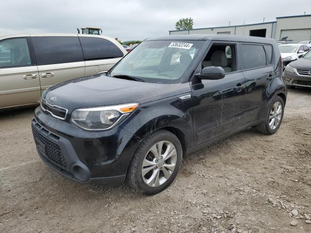 Photo 0 VIN: KNDJP3A5XF7194435 - KIA SOUL + 