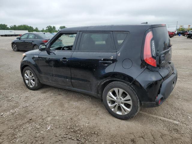 Photo 1 VIN: KNDJP3A5XF7194435 - KIA SOUL + 