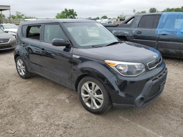 Photo 3 VIN: KNDJP3A5XF7194435 - KIA SOUL + 