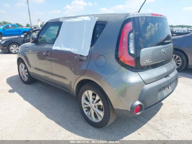 Photo 2 VIN: KNDJP3A5XF7194998 - KIA SOUL 