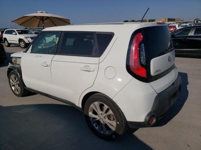 Photo 1 VIN: KNDJP3A5XF7200203 - KIA SOUL + 