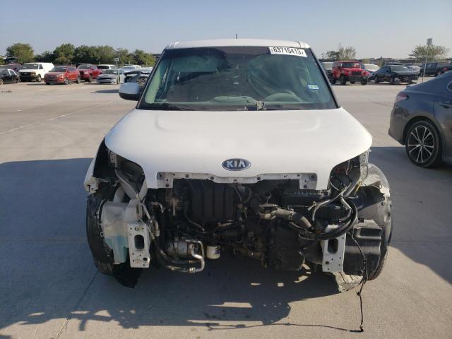 Photo 4 VIN: KNDJP3A5XF7200203 - KIA SOUL + 