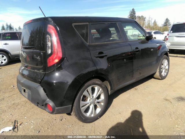 Photo 3 VIN: KNDJP3A5XF7203716 - KIA SOUL 