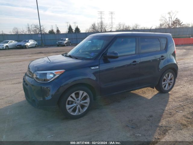 Photo 1 VIN: KNDJP3A5XF7223061 - KIA SOUL 