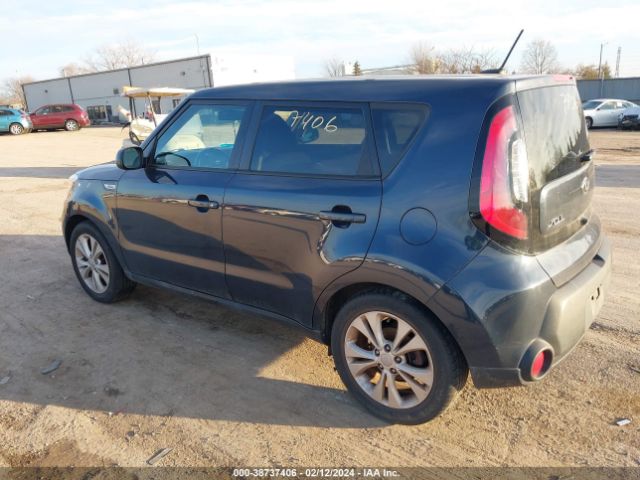 Photo 2 VIN: KNDJP3A5XF7223061 - KIA SOUL 