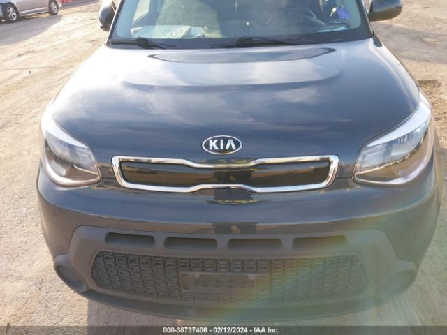 Photo 5 VIN: KNDJP3A5XF7223061 - KIA SOUL 