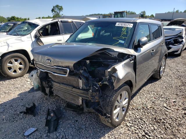 Photo 1 VIN: KNDJP3A5XF7223464 - KIA SOUL + 